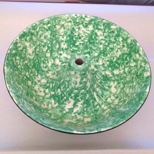 Stangl Splatter Dessert Bowl